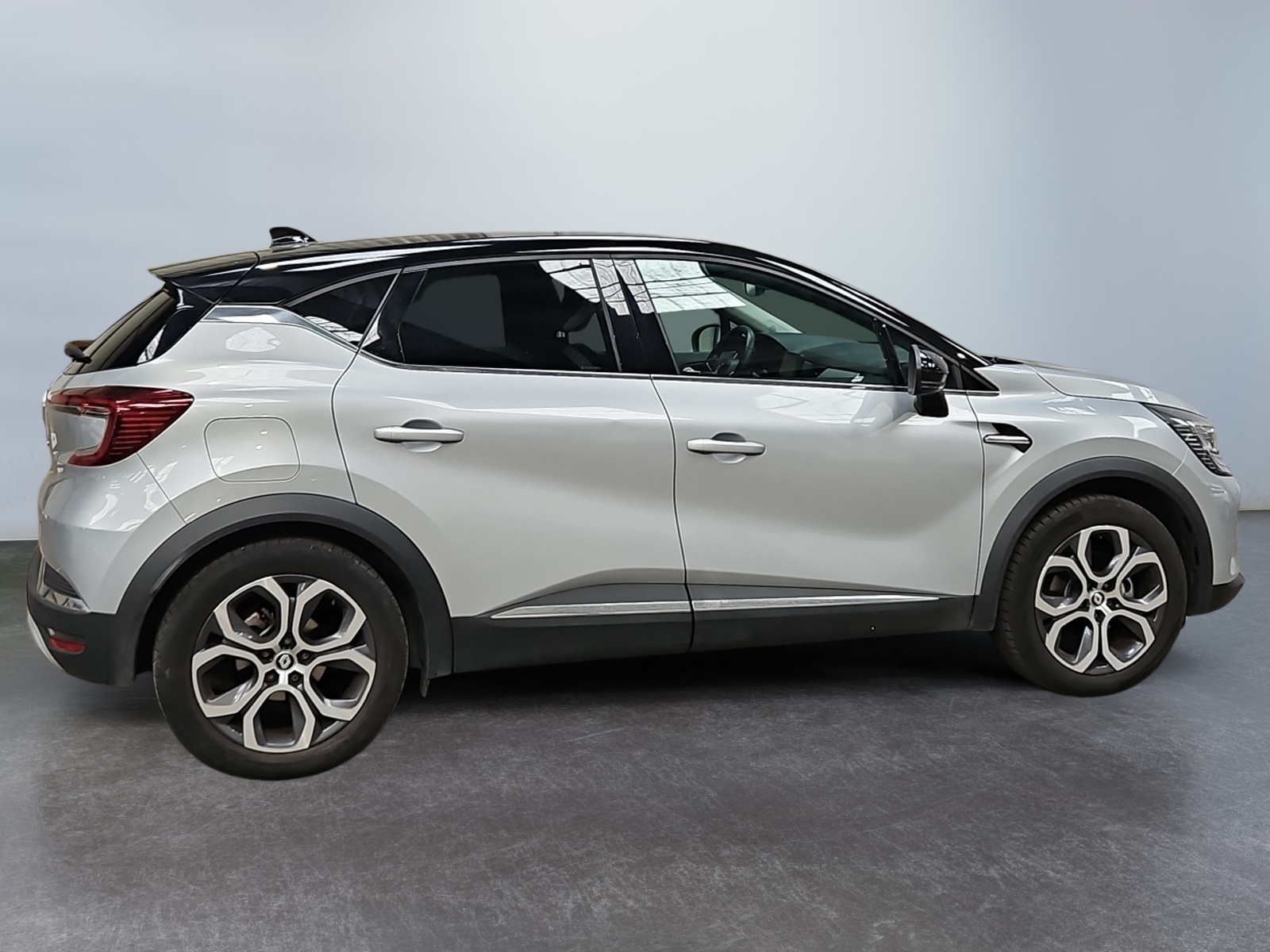 RENAULT CAPTUR E-Tech full hybrid 145 Techno 2024