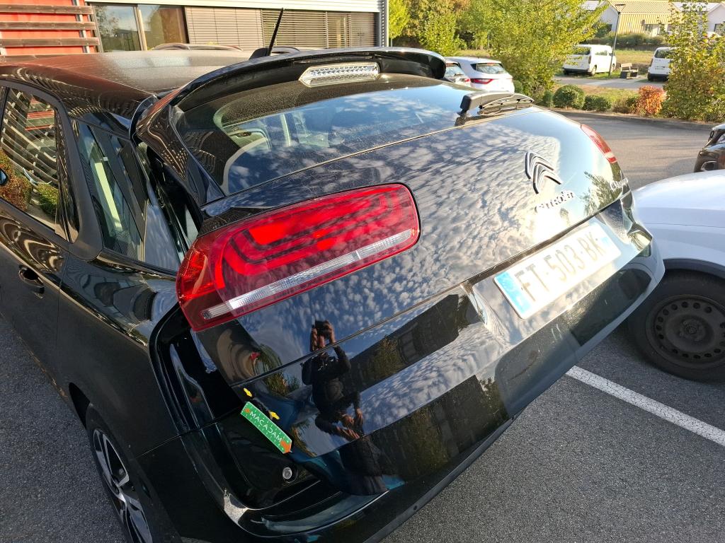 CITROEN C4 SPACETOURER BlueHDi 130 S&S BVM6 Business 2020