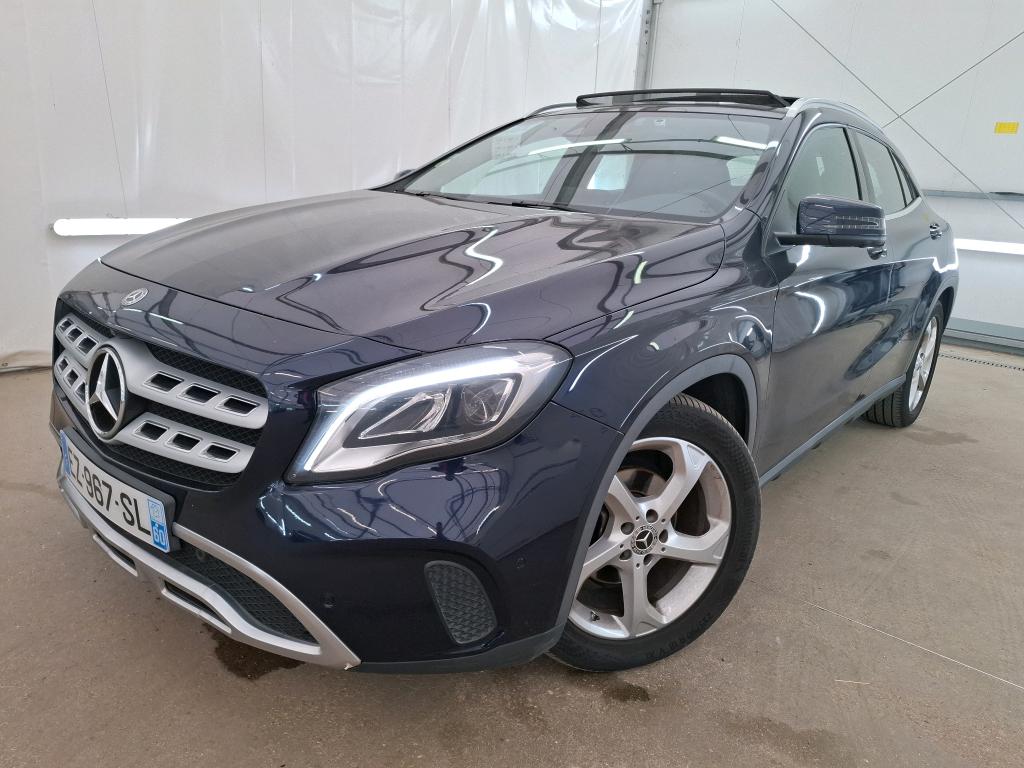CLASSE GLA