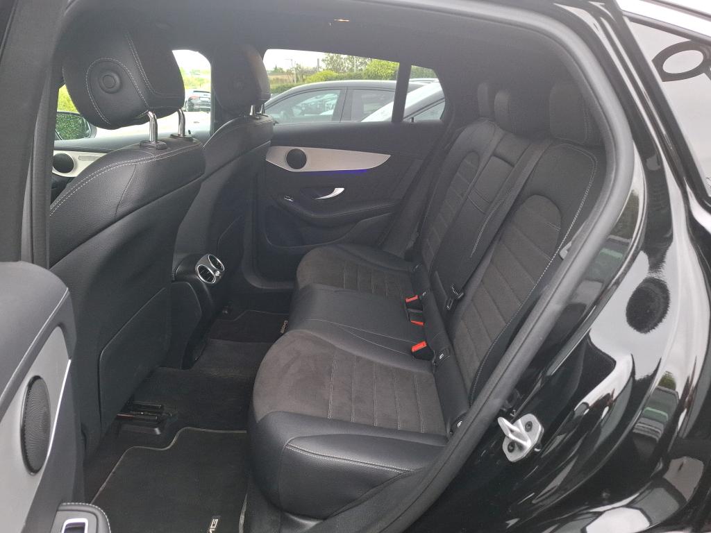 MERCEDES-BENZ MERCEDES CLASSE GLC COUPE Coupé 300 de 9G-Tronic 4Matic AMG Line 2021