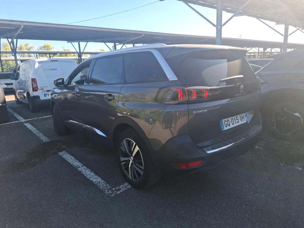 PEUGEOT 5008 PureTech 130ch S&S EAT8 Allure Pack 2023