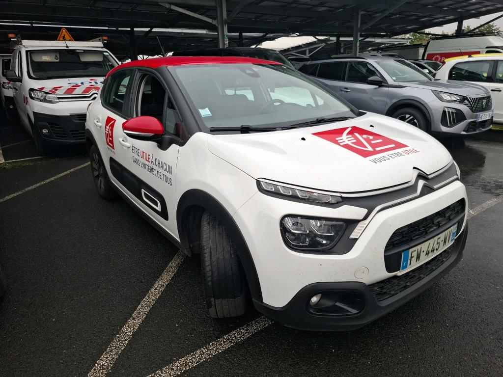 CITROEN C3 PureTech 110 S&S BVM6 Shine Business 2021