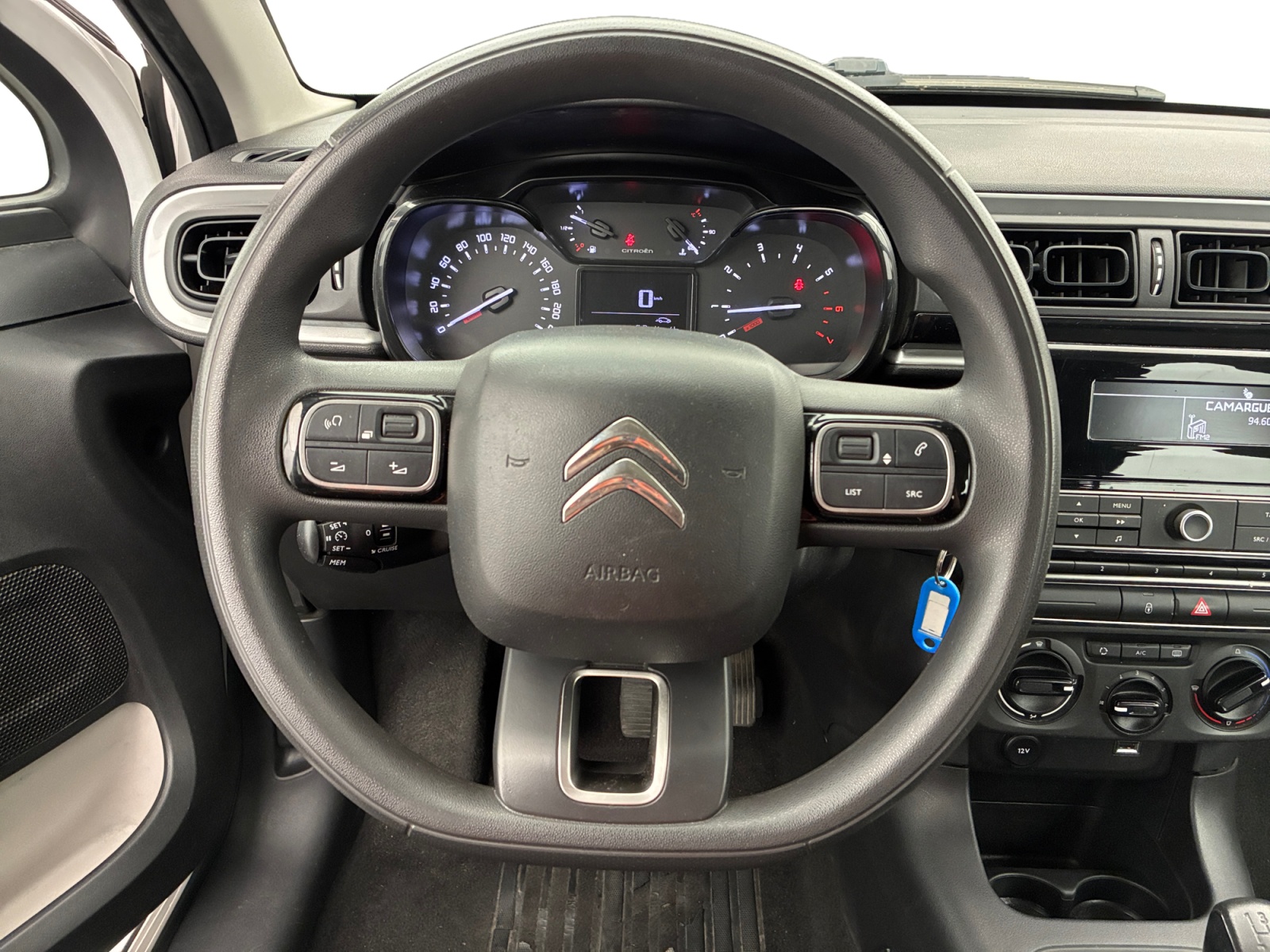 CITROEN C3 BlueHDi 100 S&S BVM5 Feel 2019