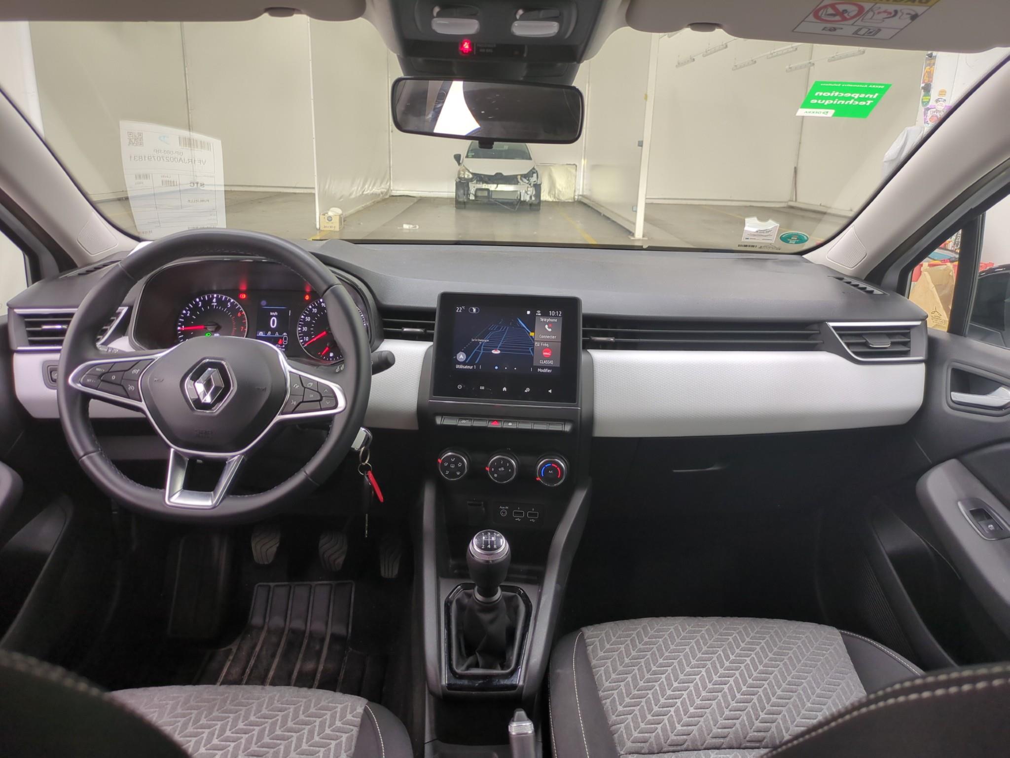 RENAULT CLIO V SCe 65 Evolution 2023