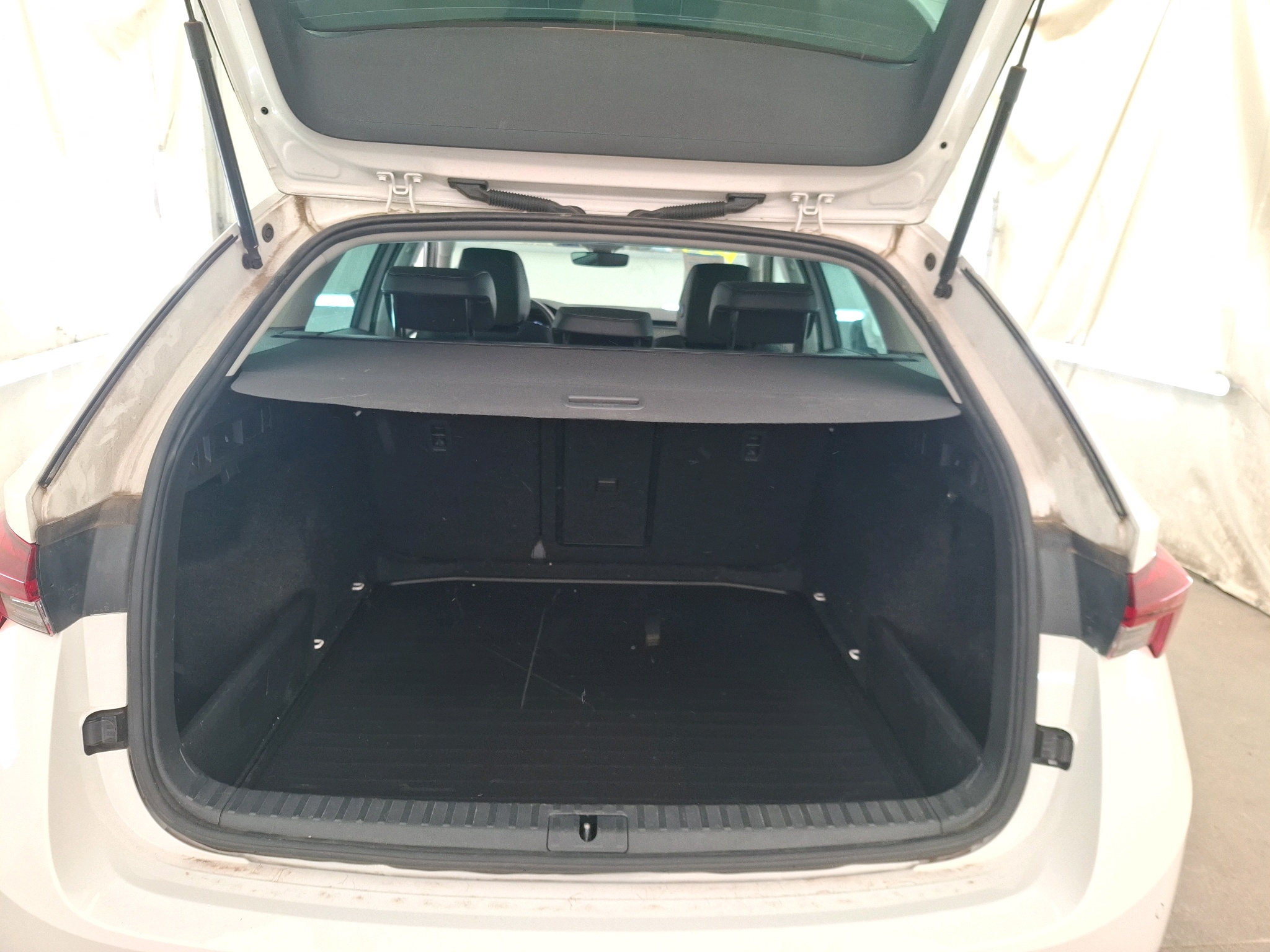 SKODA OCTAVIA COMBI 2.0 TDI 150 ch DSG7 Style 2024