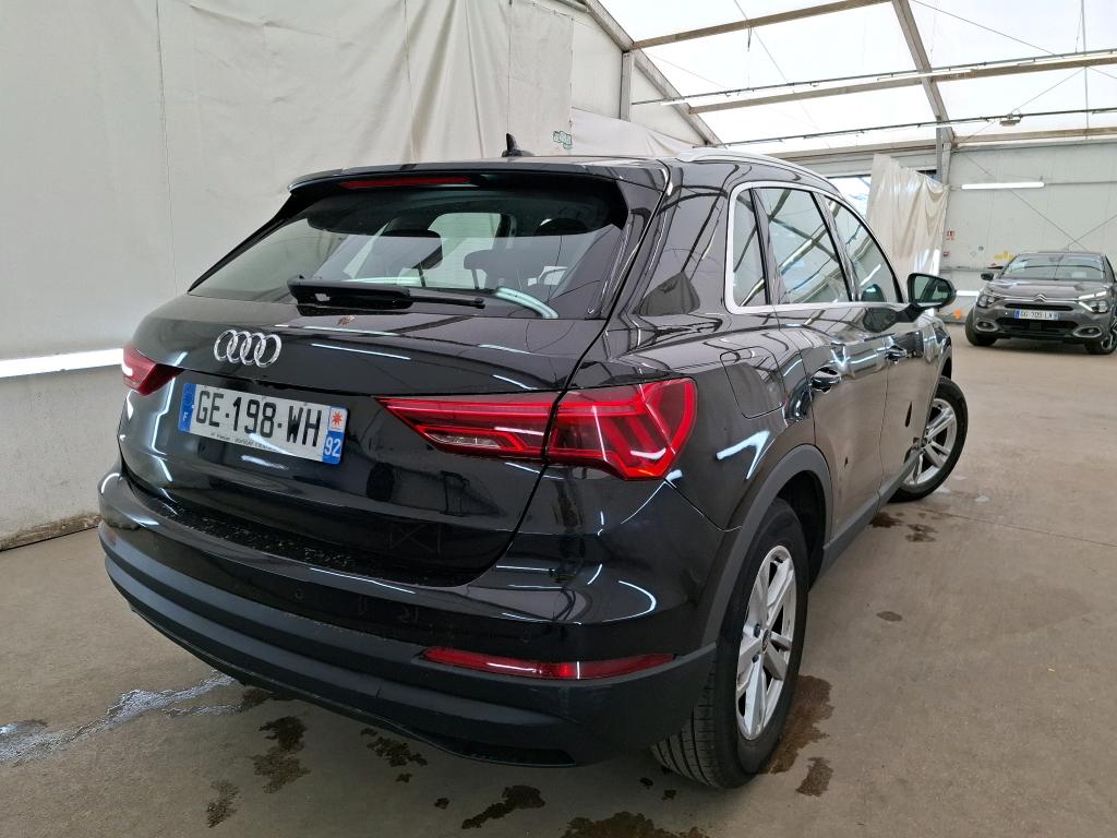 AUDI Q3 VP 35 TFSI 150 ch S tronic 7 Business line 2022