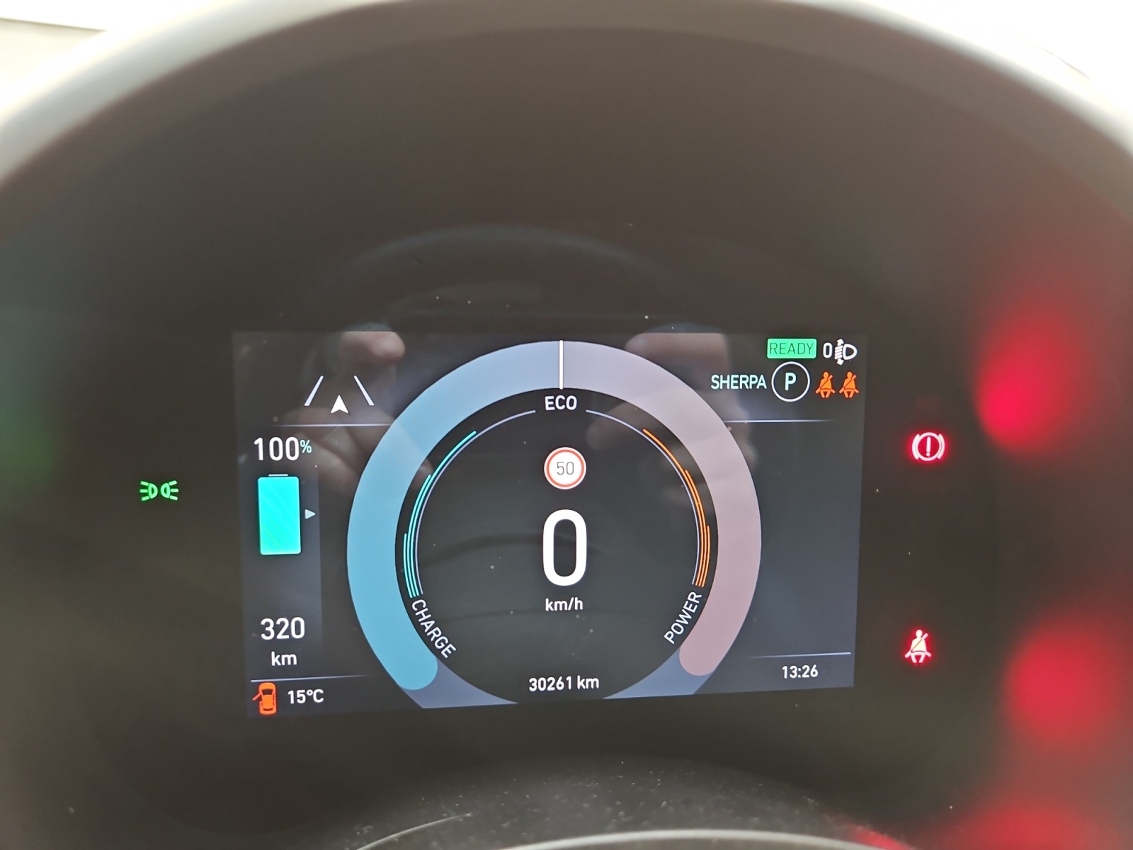 FIAT 500 e 118 ch 2023