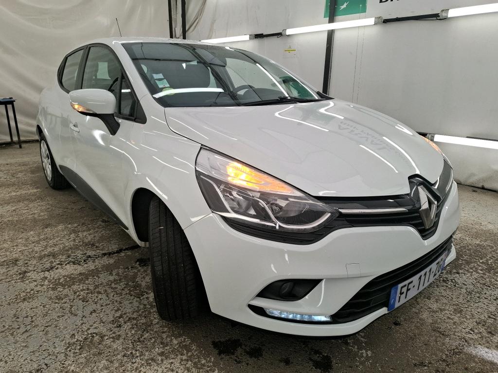 RENAULT CLIO SOCIETE DCI 90 ENERGY E6C AIR MEDIANAV 2019
