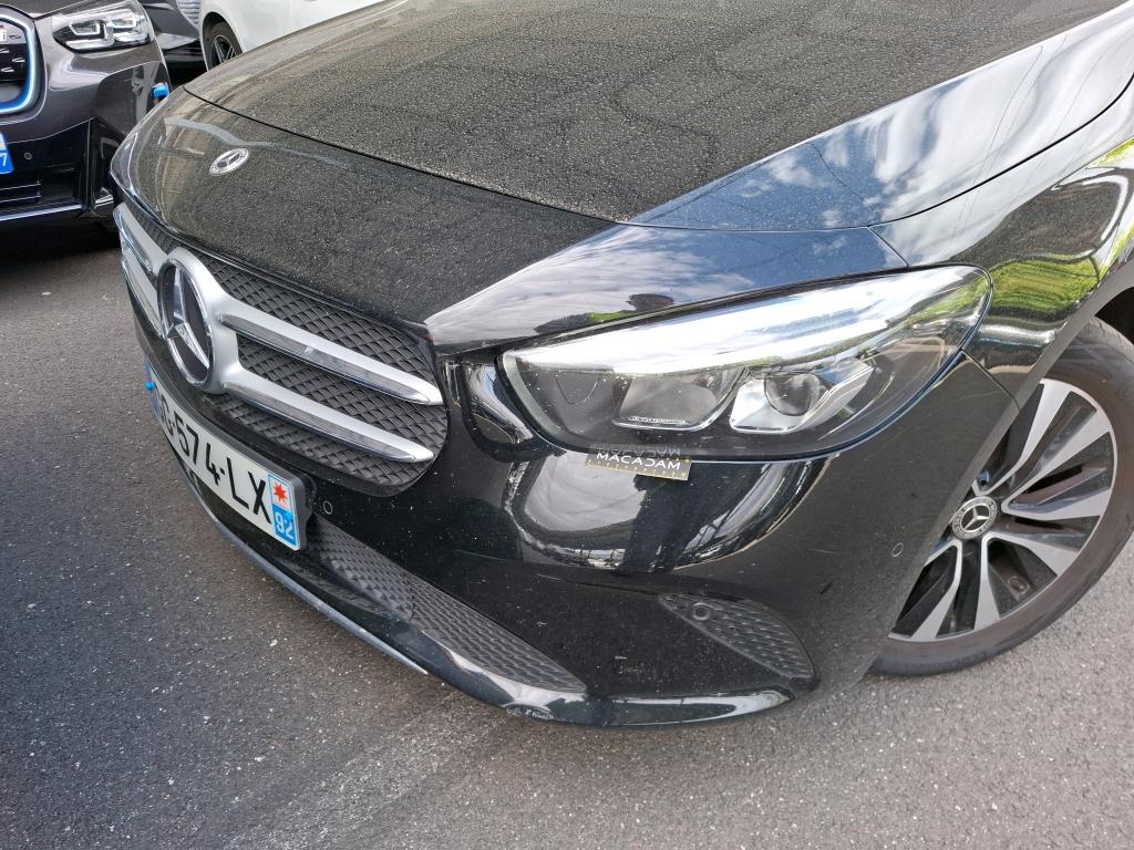 MERCEDES CLASSE B 180 d 8G-DCT Style Line Edition 2022