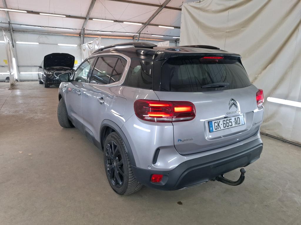 CITROEN C5 AIRCROSS Hybride Rechargeable 225 e-EAT8 Shine Pack 2022