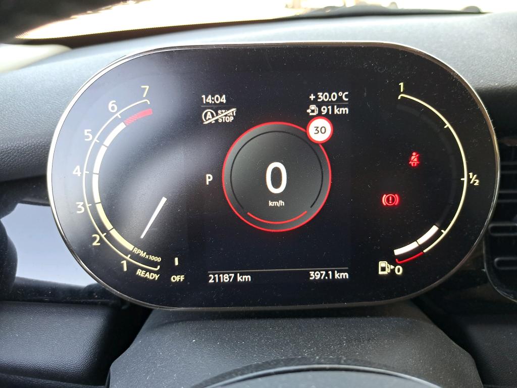 MINI HATCH 3 Portes Cooper 136 ch BVA7 Edition Camden 2023