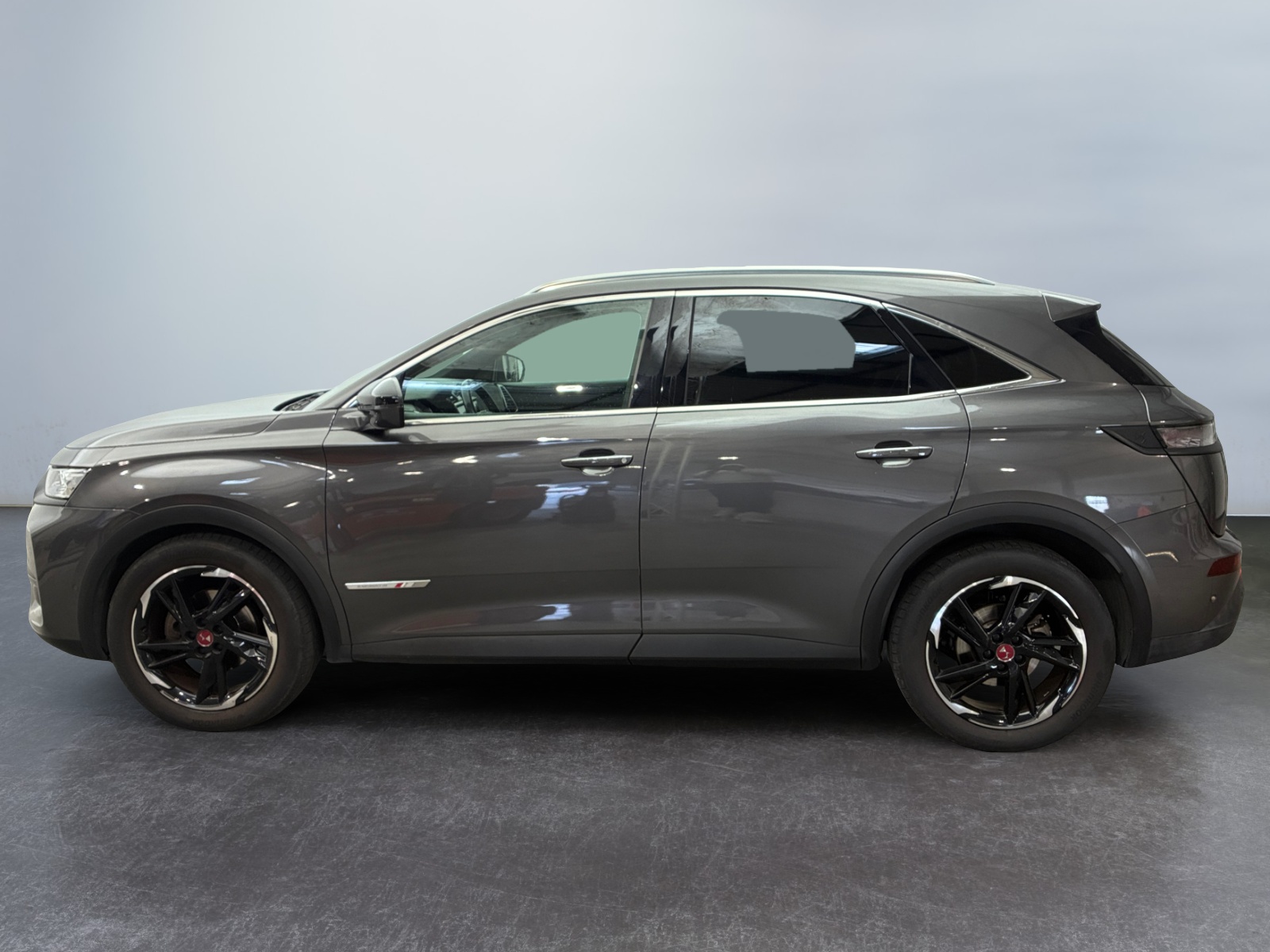 DS DS7 Crossback BlueHDi 130 BVM6 Performance Line+ 2018
