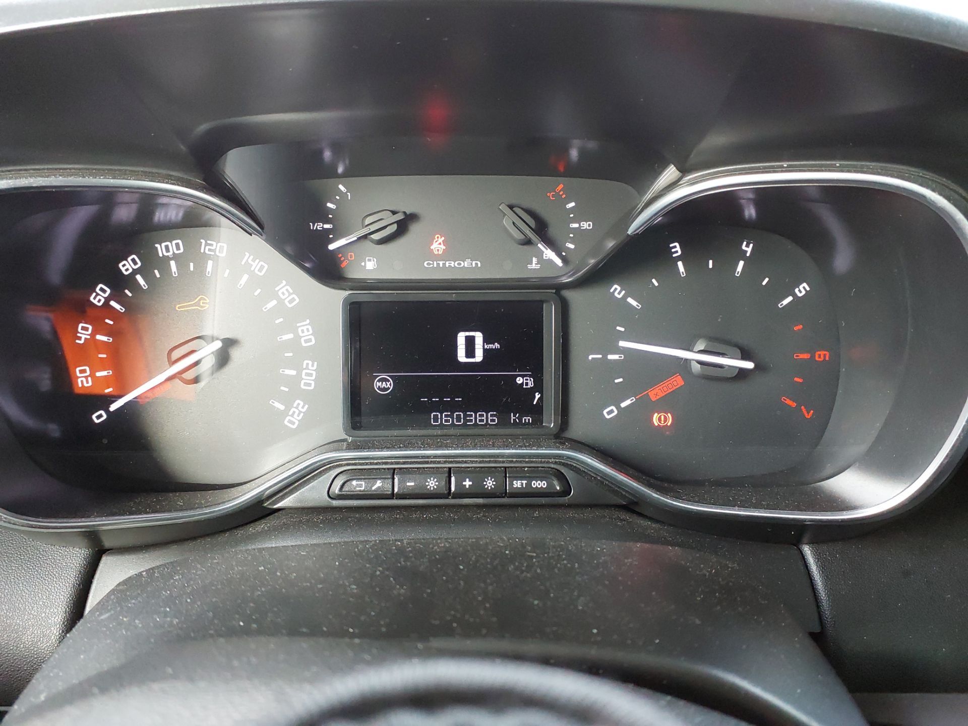 CITROEN C3 AIRCROSS PureTech 110 S&S BVM6 Plus 2024