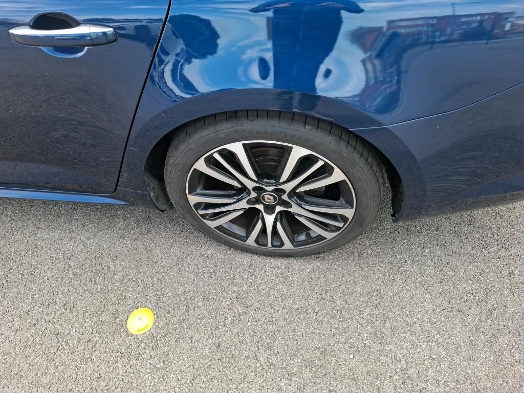 RENAULT TALISMAN Blue dCi 190 EDC Initiale Paris 2021