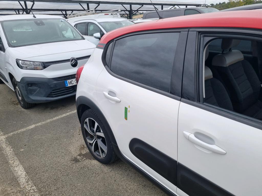 CITROEN C3 BlueHDi 100 S&S BVM5 Shine Pack 2020