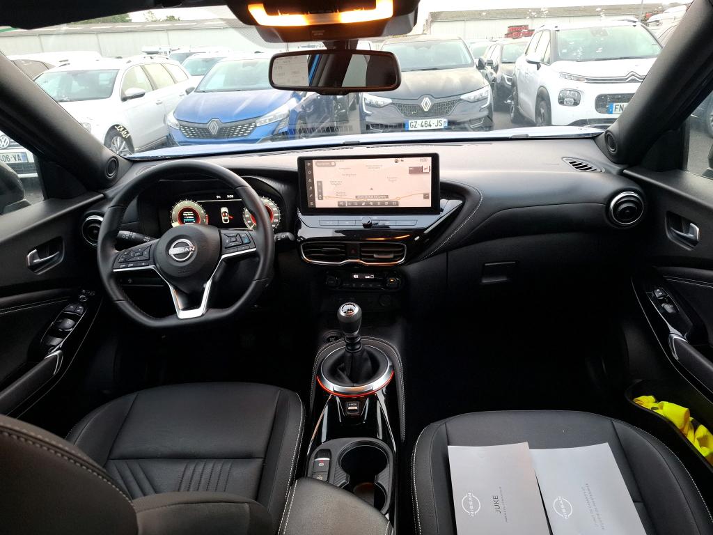 NISSAN Juke DIG-T 114 Tekna 2025