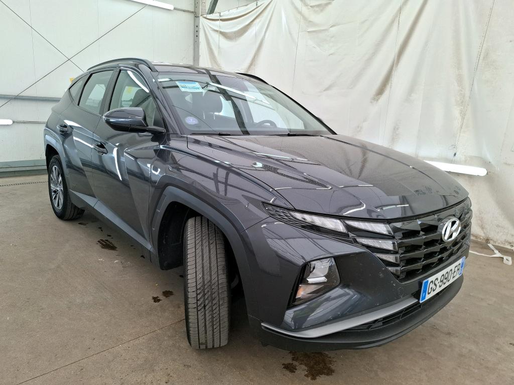 HYUNDAI TUCSON 1.6 T-GDI 230 Hybrid BVA6 Business 2023