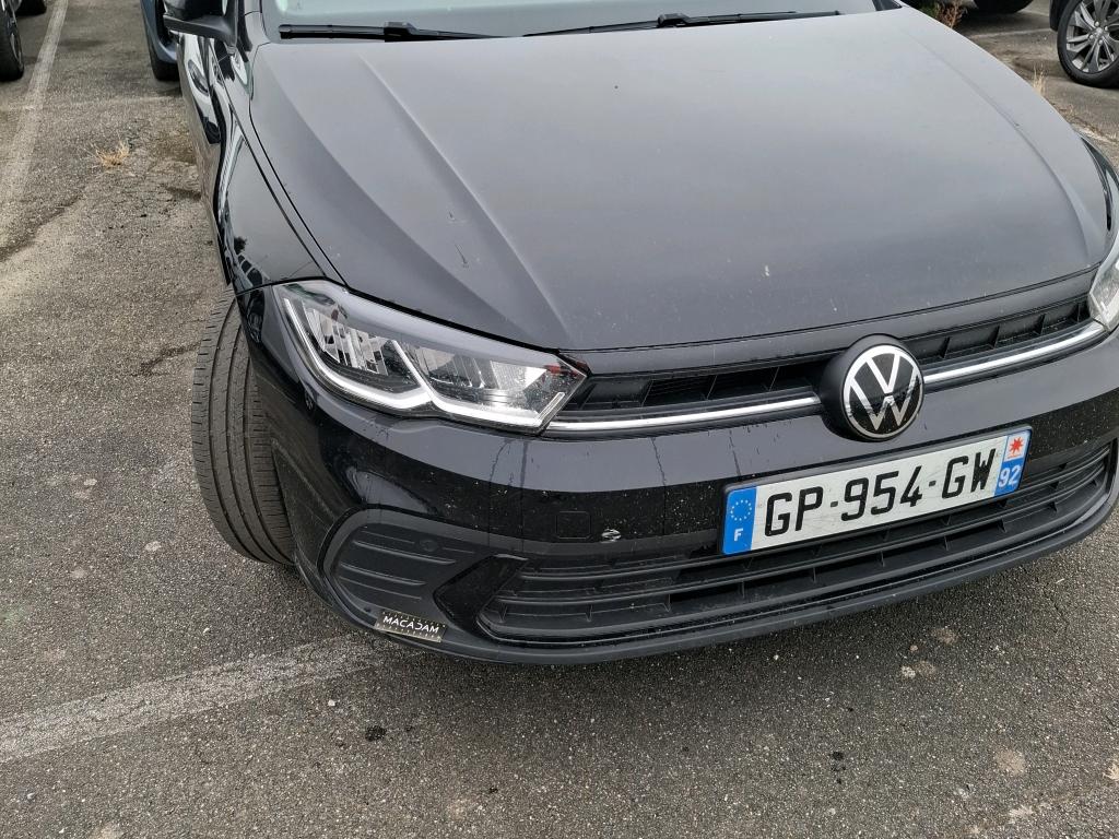 VOLKSWAGEN POLO 1.0 TSI 95 S&S BVM5 Life 2023
