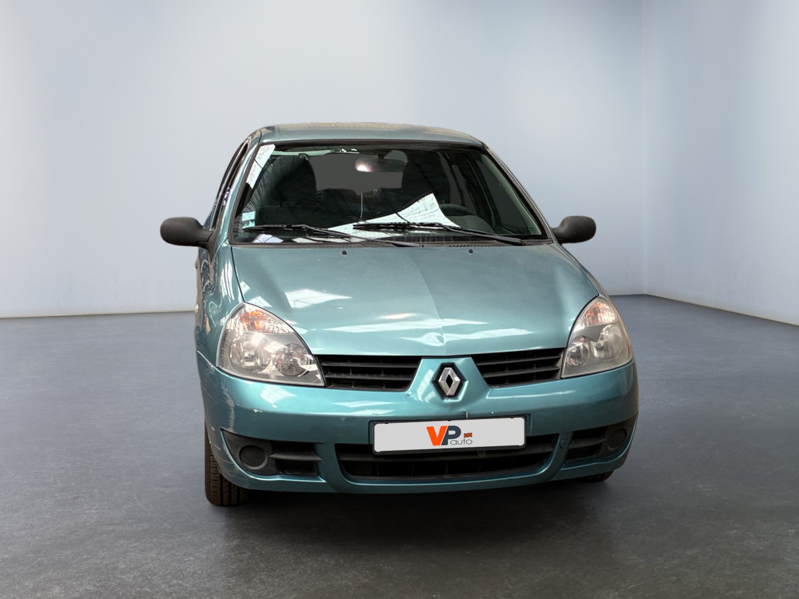RENAULT CLIO 1.5 dCi 65 Campus Authentique 2008