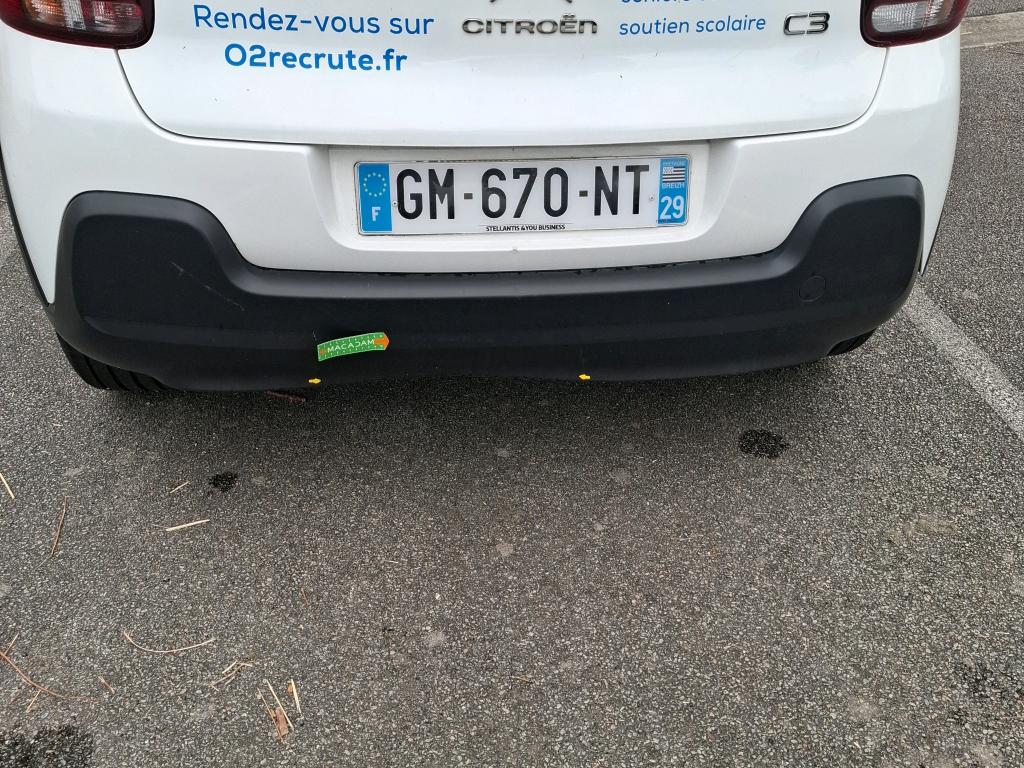 CITROEN C3 PureTech 83 S&S BVM5 C-Series 2023