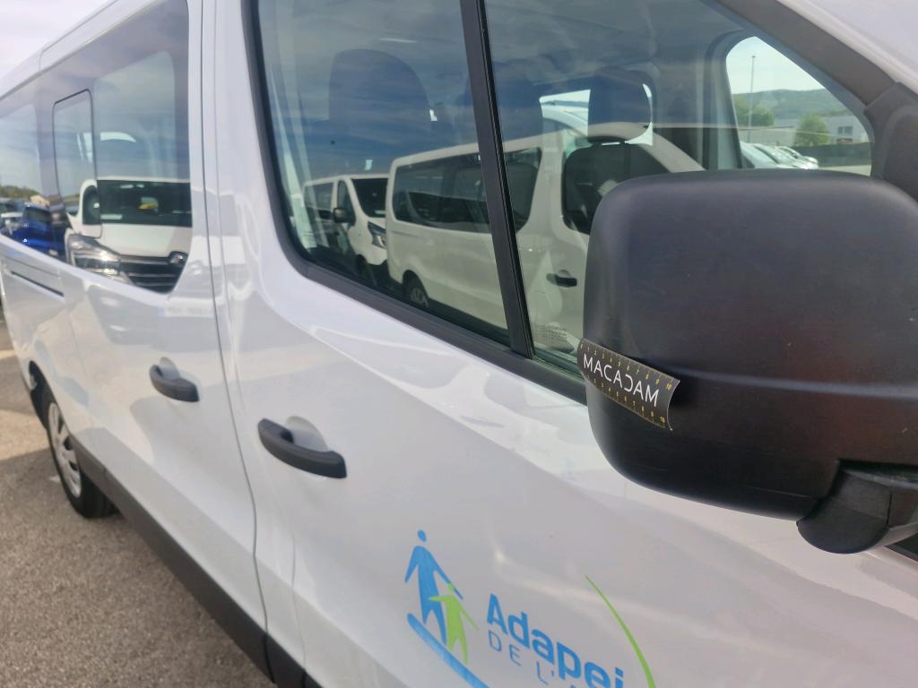 RENAULT TRAFIC COMBI L2 dCi 120 S&S Zen 2019