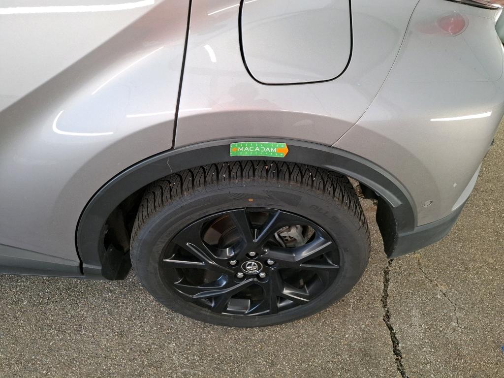TOYOTA C-HR HYBRIDE 122h Dynamic 2019