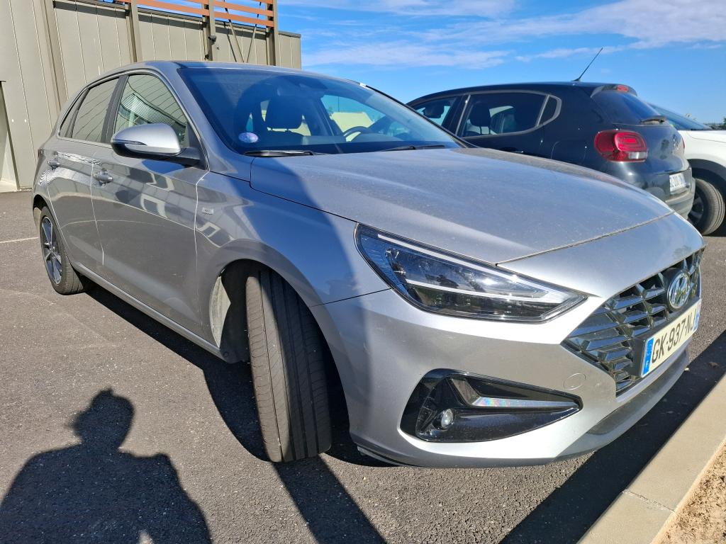 HYUNDAI i30 1.0 T-GDi 120 iBVM6 Hybrid 48V Creative 2022