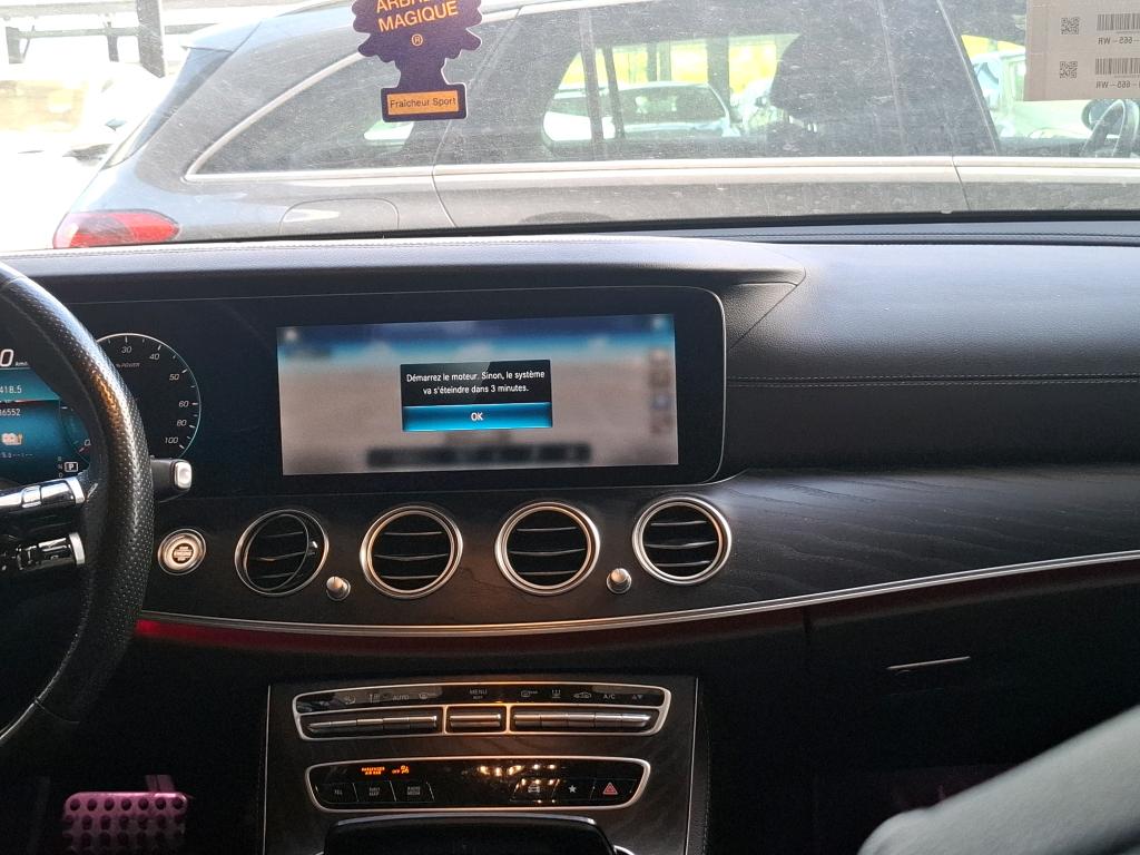 MERCEDES CLASSE E 300 9G-Tronic AMG Line 2023