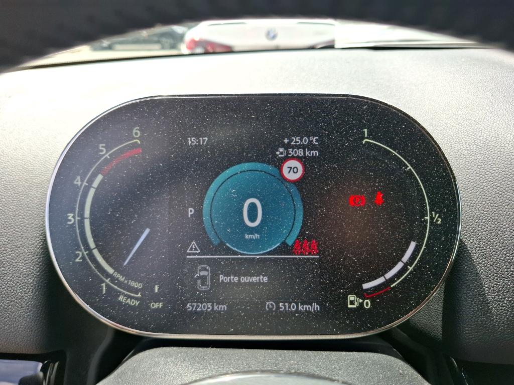 MINI COUNTRYMAN F60 LCI 150 ch BVA8 Cooper D Essential 2023