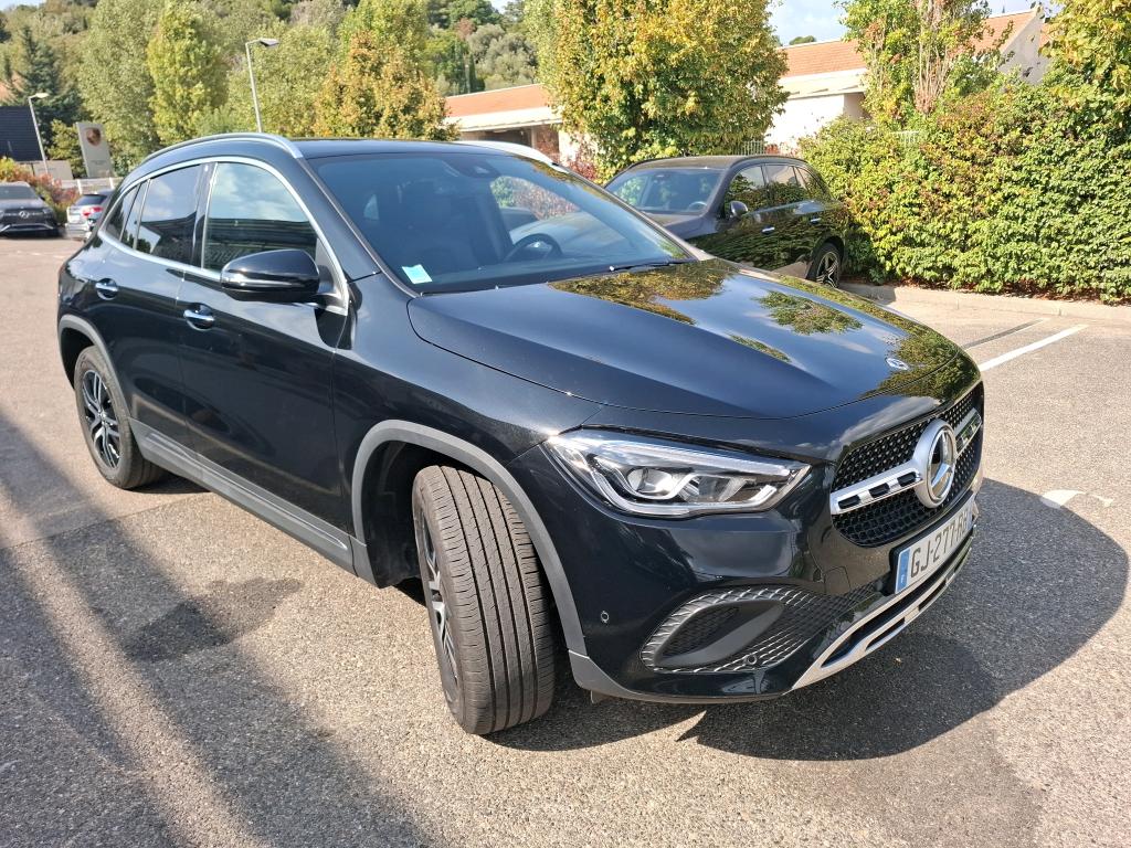 MERCEDES-BENZ MERCEDES GLA II 250 e 8G-DCT Progressive Line 2022