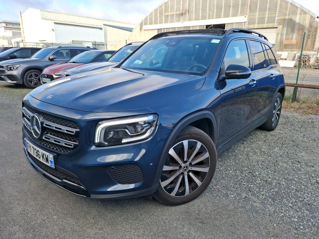 MERCEDES GLB