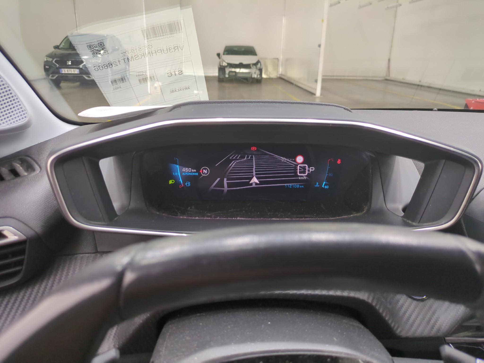 PEUGEOT 208) 208 PureTech 100 S&S EAT8 Allure Pack 2022
