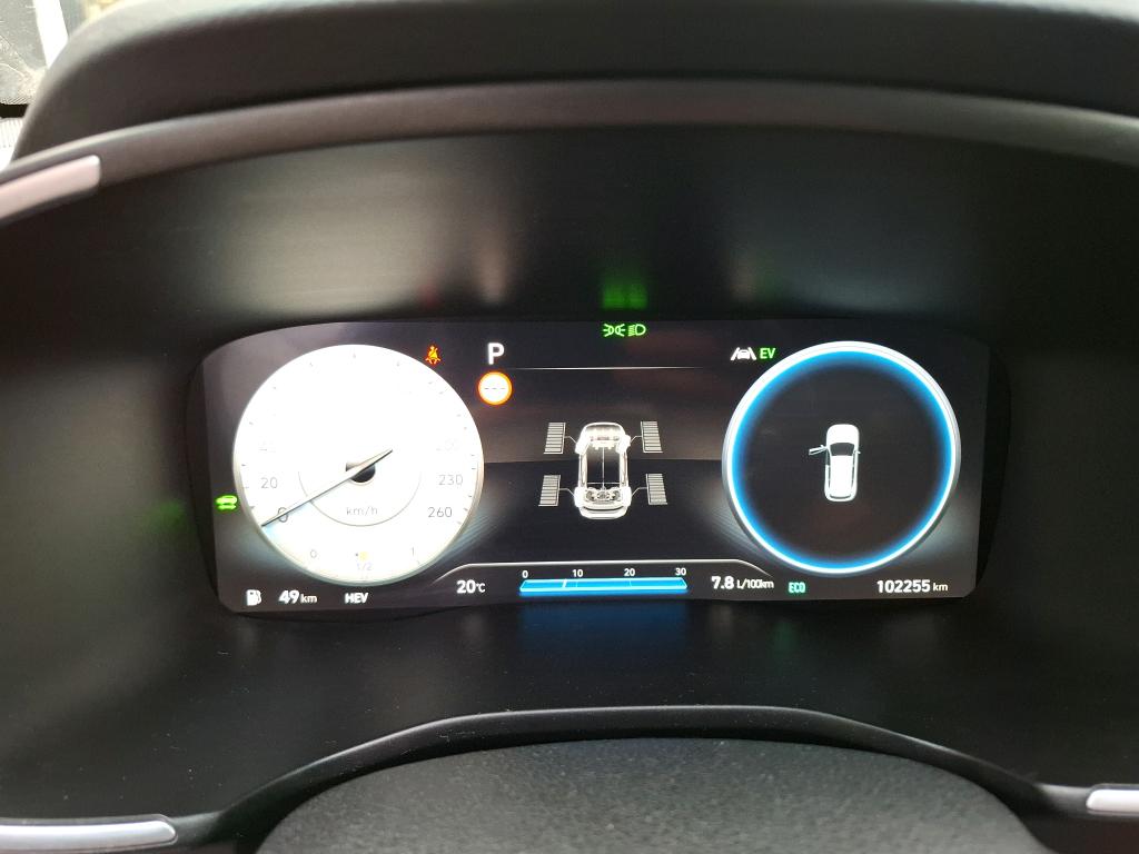 HYUNDAI SANTA FE 1.6 T-GDi Plug-in 265 HTRAC BVA6 Business 2023
