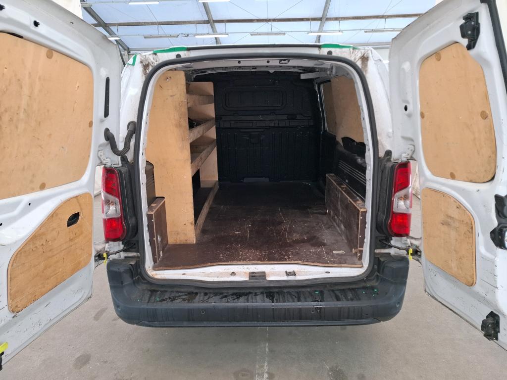 CITROEN BERLINGO VAN XL 950 BLUEHDI 100 S&S BVM5 CLUB 2020