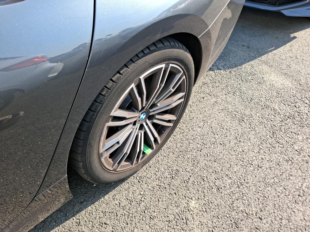 BMW SERIE 3 G20 318d 150 ch BVA8 M Sport 2022