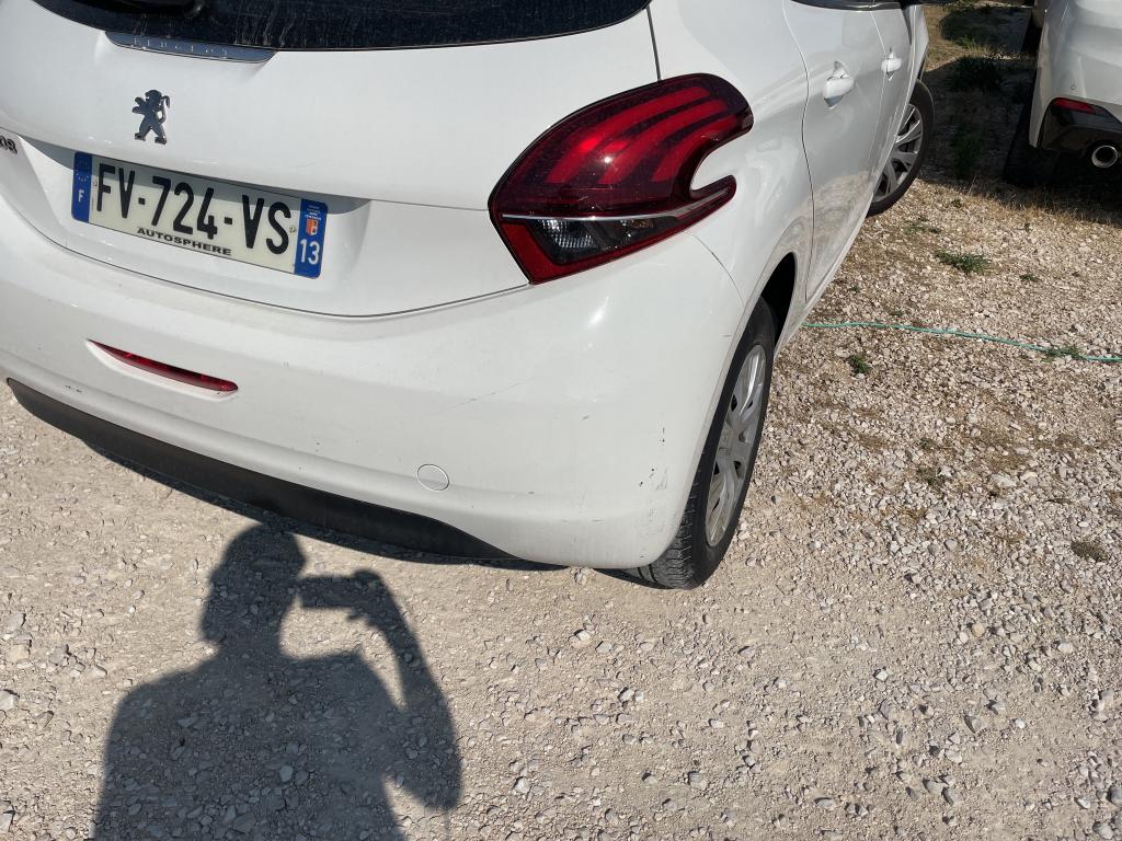 PEUGEOT 208 AFFAIRE BLUEHDI 100 S&S BVM5 PREMIUM 2020