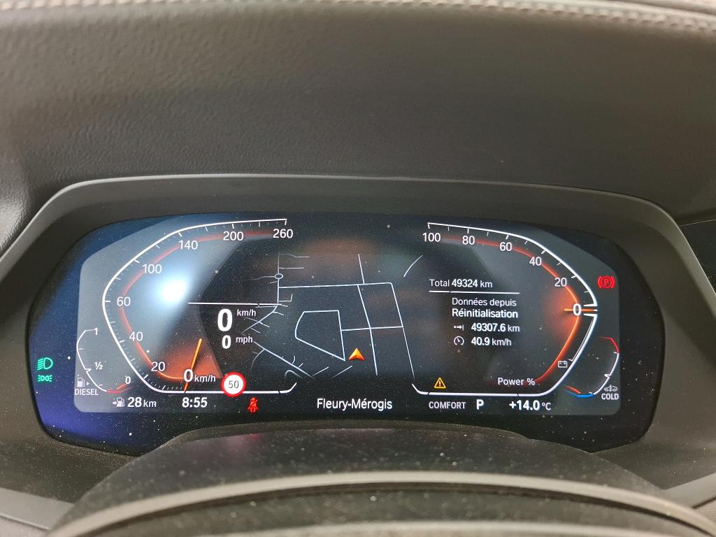 BMW X-SERIES X5 G05 xDrive30d 286 ch BVA8 xLine 2021