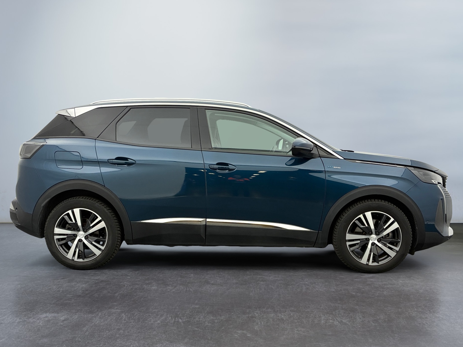 PEUGEOT 3008 Hybrid 225 e-EAT8 Allure Pack 2021