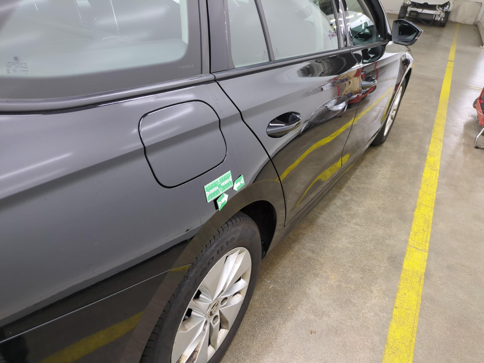 SKODA OCTAVIA COMBI 2.0 TDI 116 ch DSG7 Business 2022