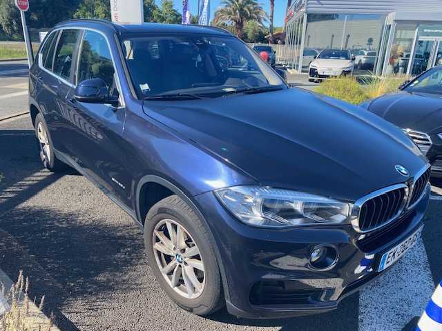 BMW X5 sDrive25d 231 ch BVA8 Lounge Lounge 2017
