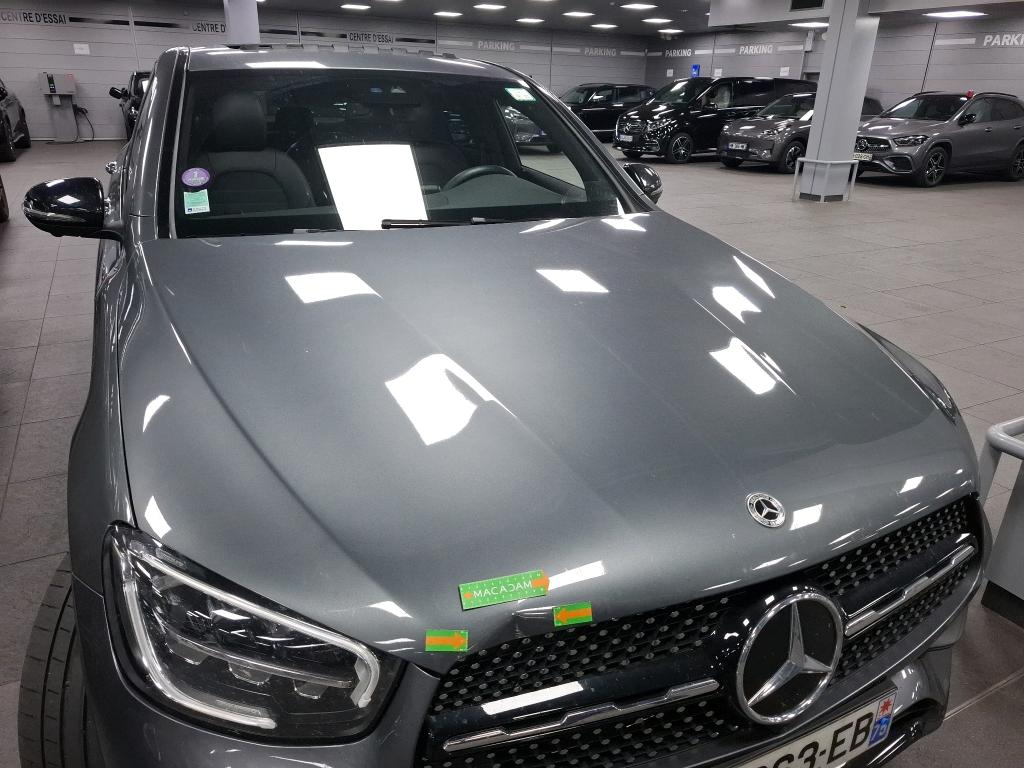 MERCEDES-BENZ MERCEDES CLASSE GLC COUPE Coupé 300 e 9G-Tronic 4Matic AMG Line 2022