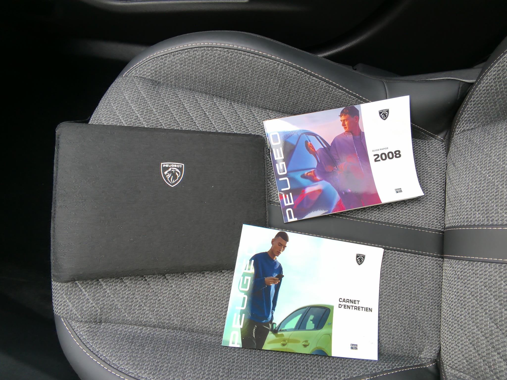 PEUGEOT 2008 PureTech 100 S&S BVM6 Allure 2025