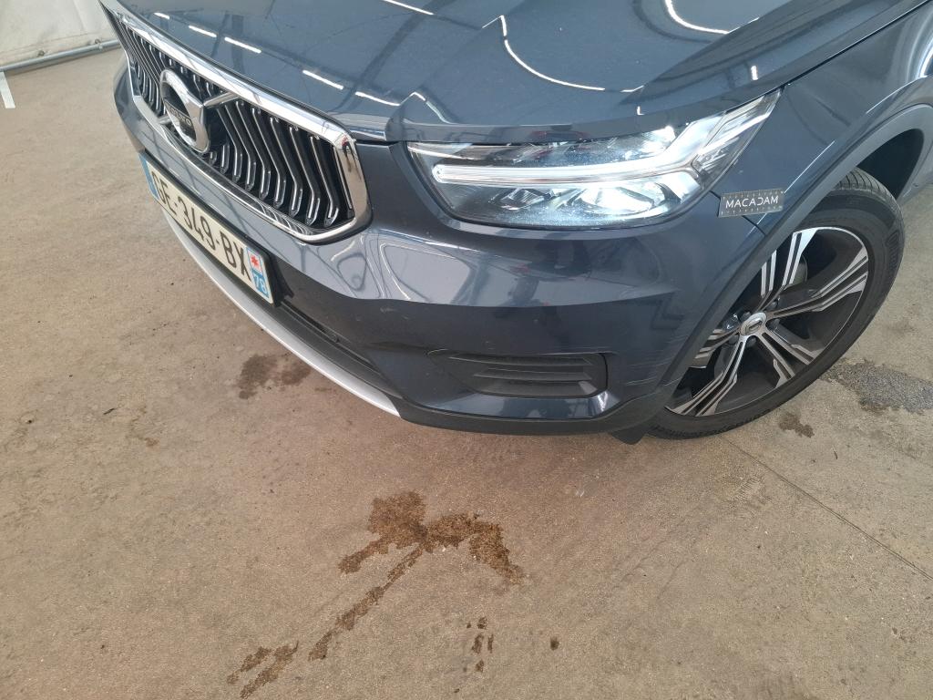 VOLVO XC40 T4 Recharge 129+82 ch DCT7 Inscription 2022