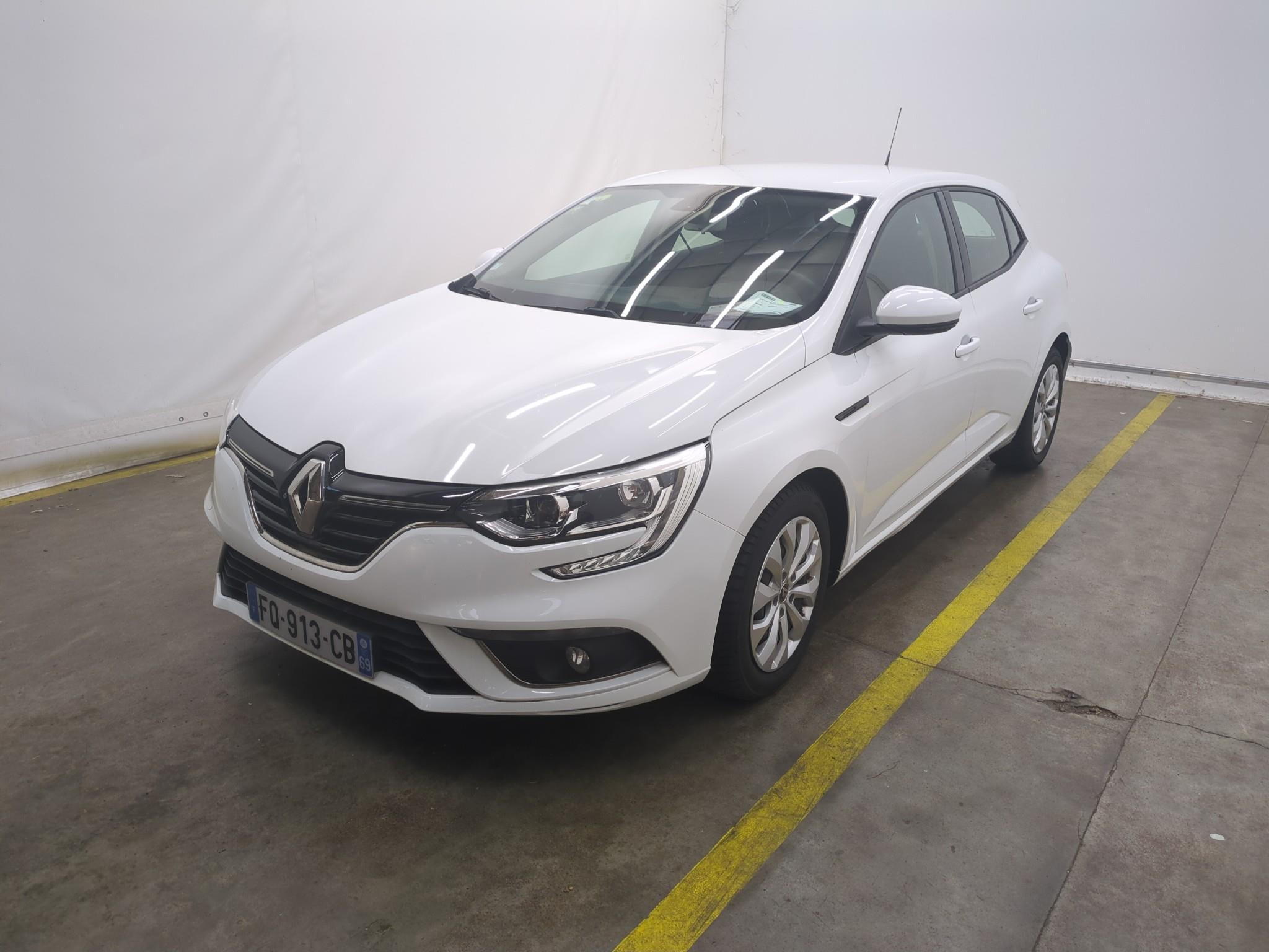 MEGANE SOCIETE