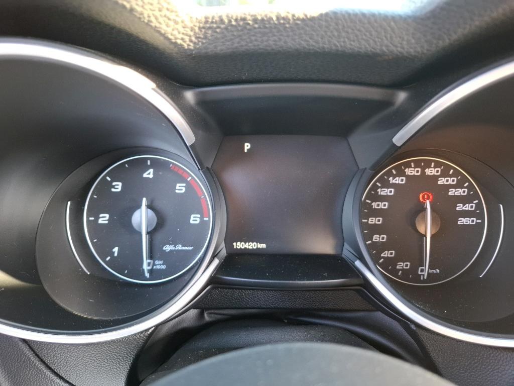 ALFA ROMEO STELVIO 2.2 160 ch AT8 Super 2022