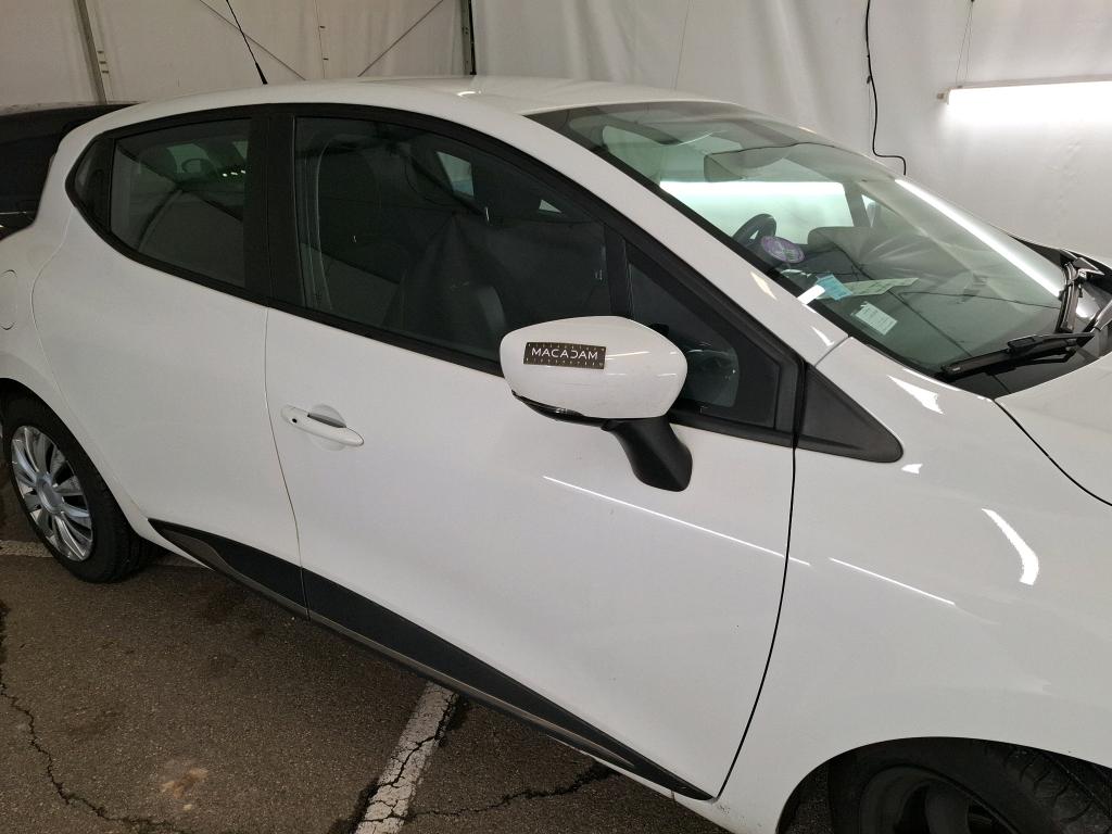 RENAULT CLIO IV BUSINESS TCe 90 E6C 2019