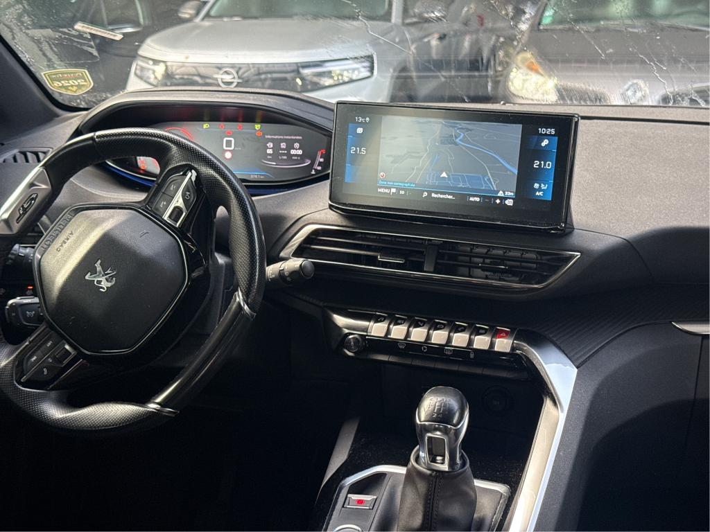 PEUGEOT 5008 PureTech 130ch S&S BVM6 Active Pack 2023