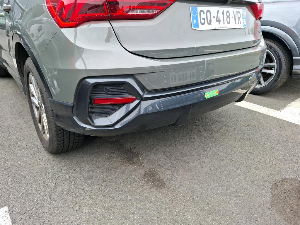 AUDI Q3 VP SPORTBACK 40 TDI 200 ch S tronic 7 Quattro Business Executive 2023