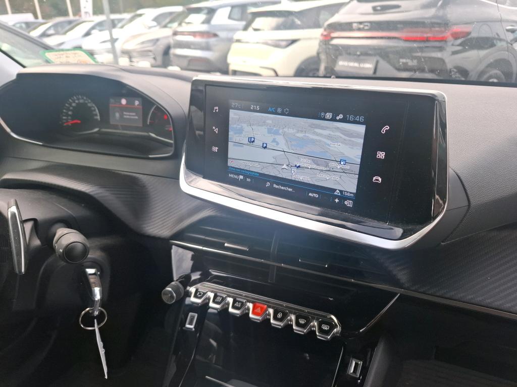 PEUGEOT 2008 BlueHDi 130 S&S EAT8 Allure 2022