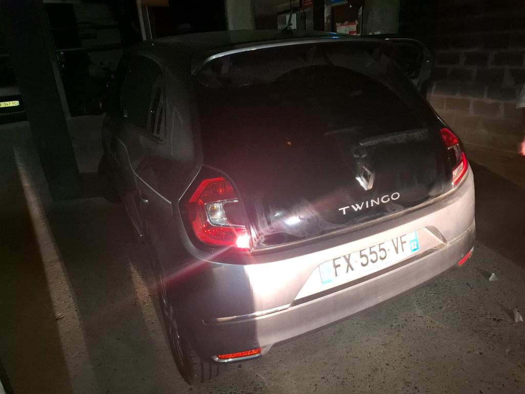 RENAULT TWINGO III SCe 65 Intens 2021